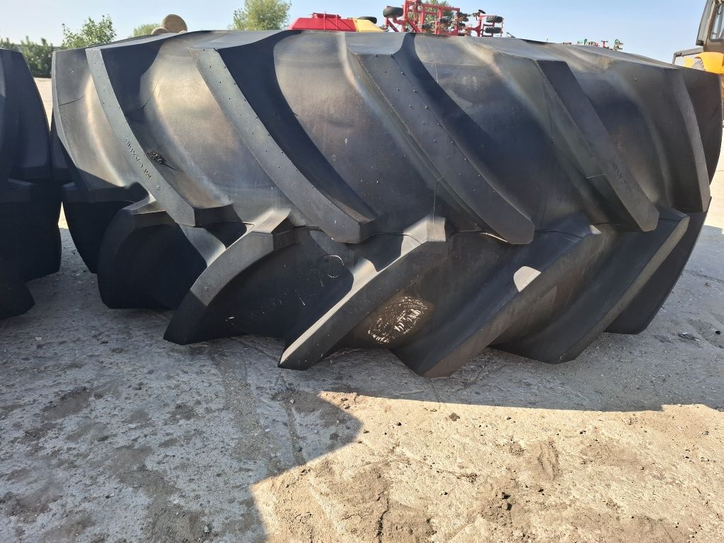 Claas lexion,tucano,medion opony kola michelin 650/75/32