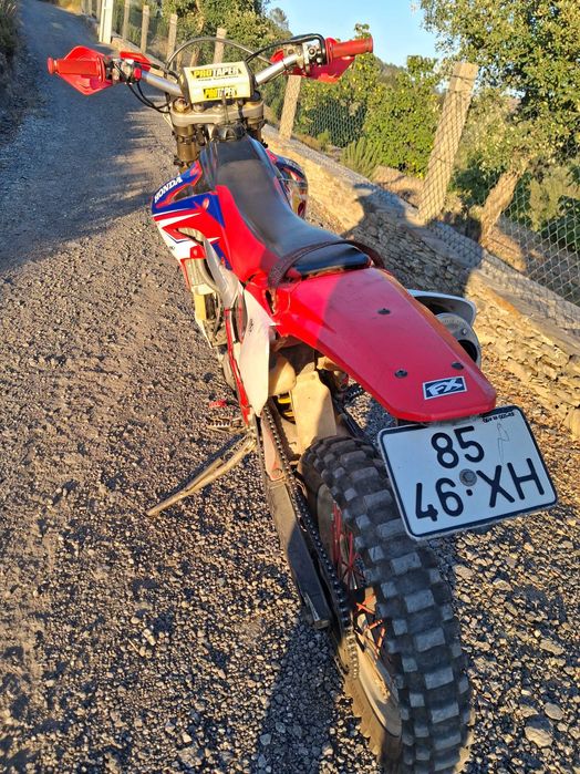 Honda CRF 250 X Enduro, Start Automático, Matriculada