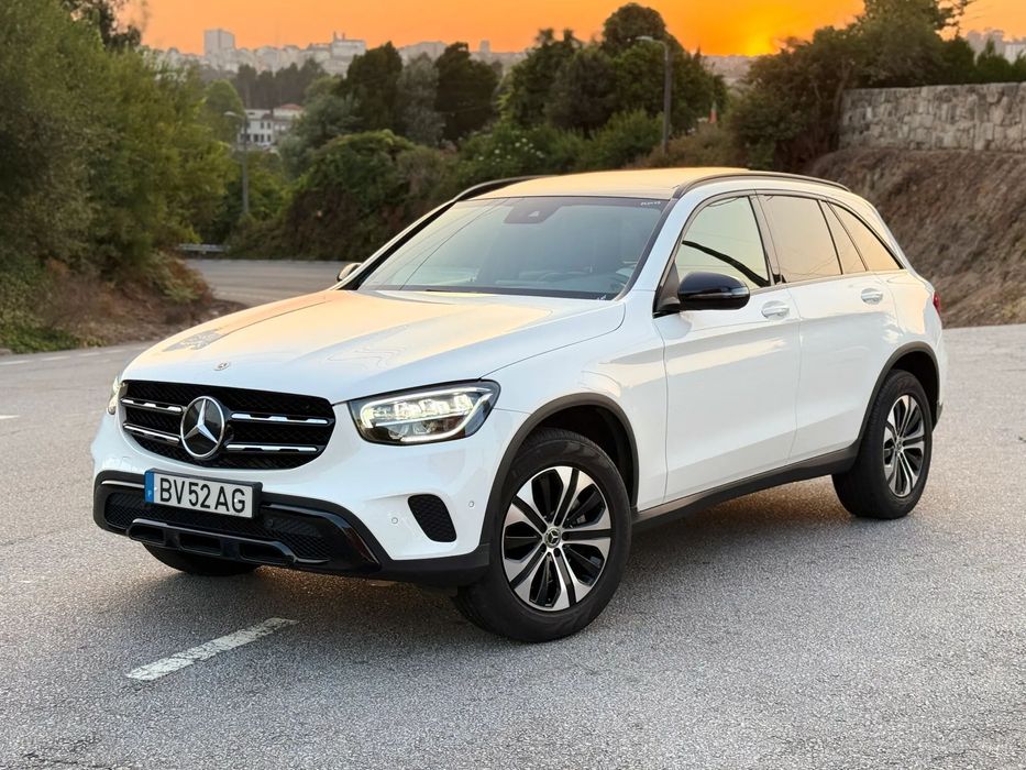 Mercedes-Benz GLC 300 de 4Matic
