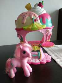 Cukiernia My little pony plus kucyk Pinkie