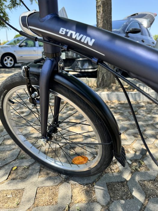 Bicicleta dobrável Tilt 500