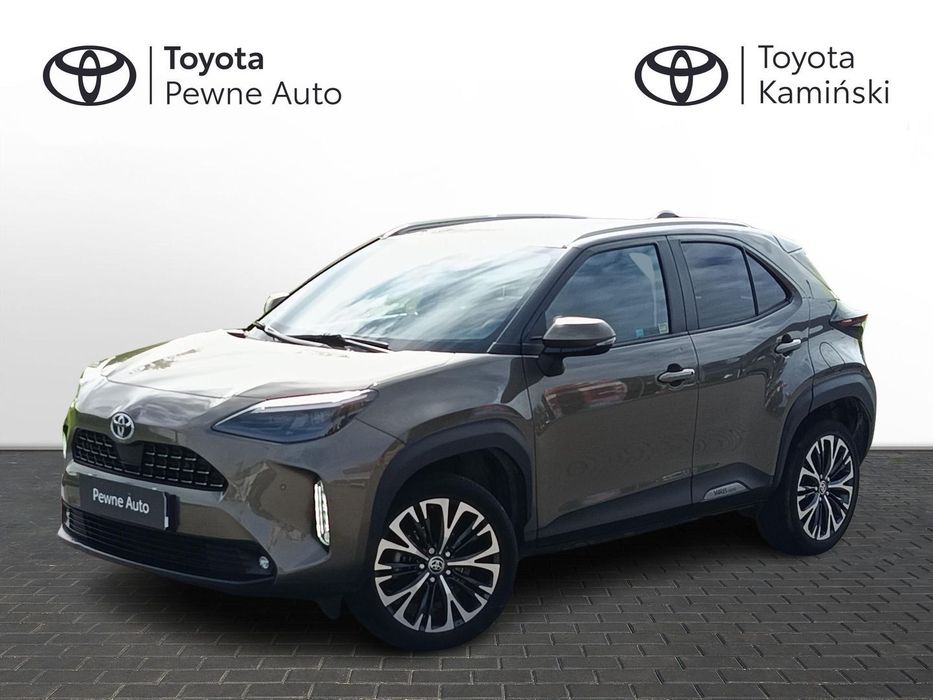 Toyota Yaris Cross Toyota Yarsi Cross 1.5 116 km Hybrid Executive