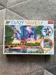 Puzzle crazy shapes! 600