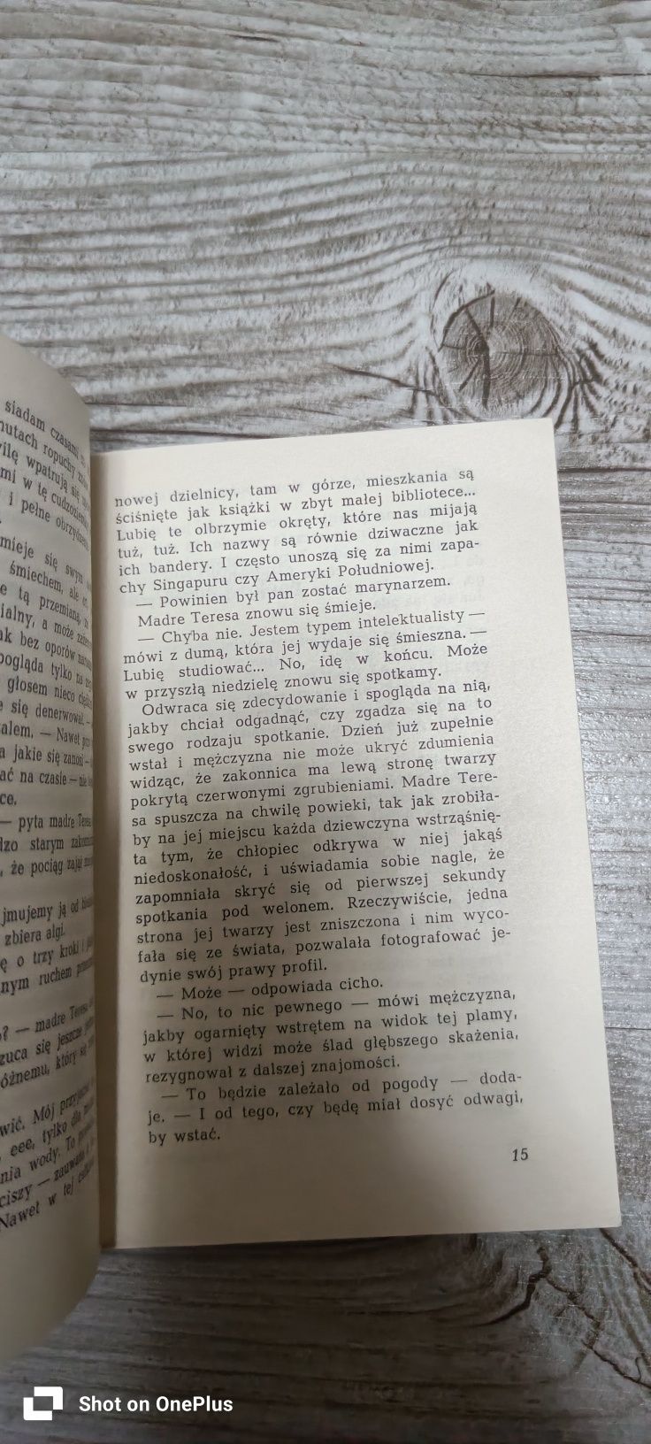 181. Książka znak króla michel huriet