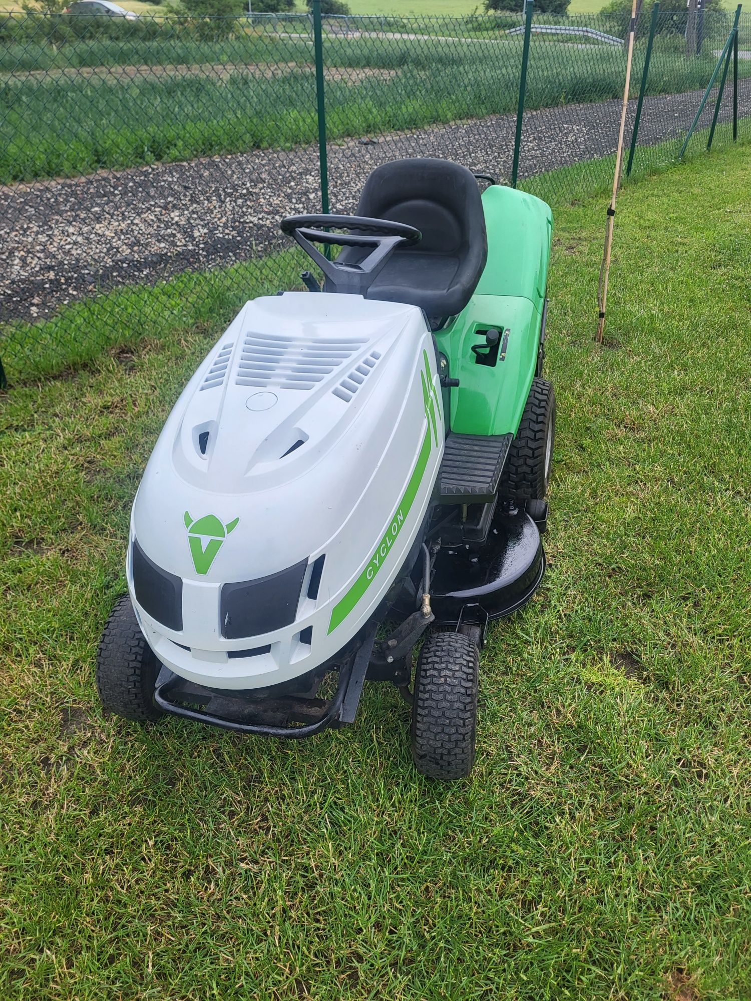 Traktorek Kosiarka Viking MT740 15.5KM Briggs&Stratton