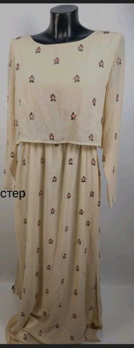 Сукня довга нова