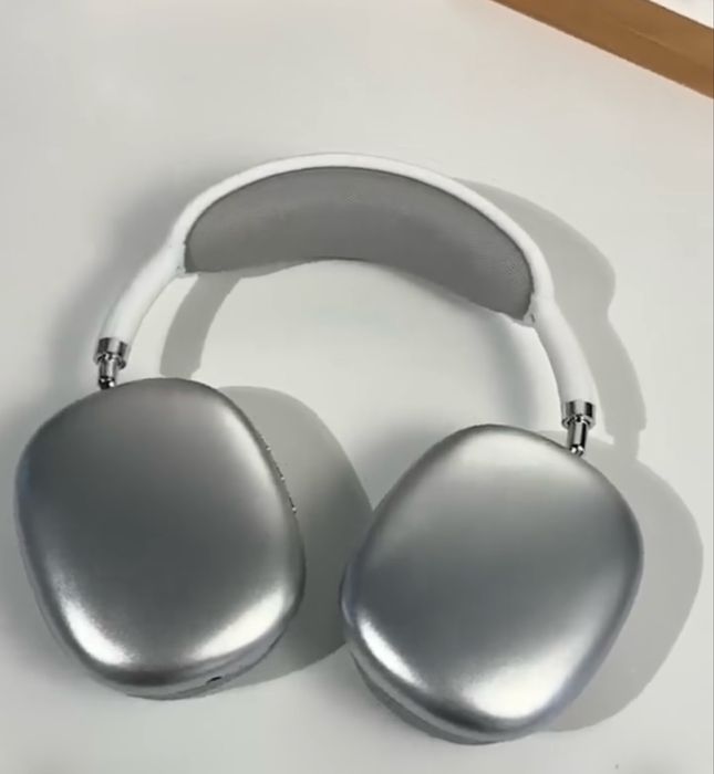 Бездротові навушники P9 Pro Max | Наушники беспроводные Сірі / Чорні