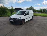Volkswagen CADDY  1,6 TDI 102KM _ Long _ Klima