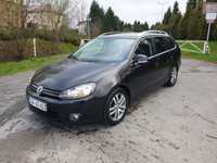 Vw Golf 6 Golf VI 1.6 tdi 2011r 105 koni dobry stan polecam