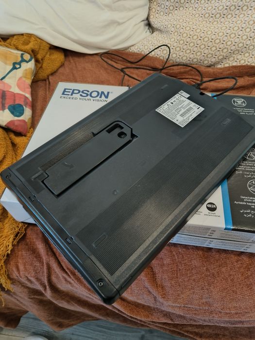 Scanner Epson Perfection V39II