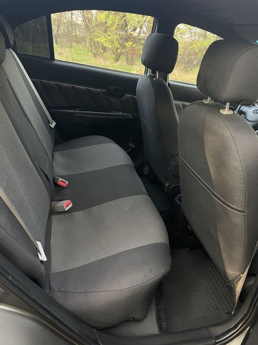 Hyundai Accent 2008 Автомат