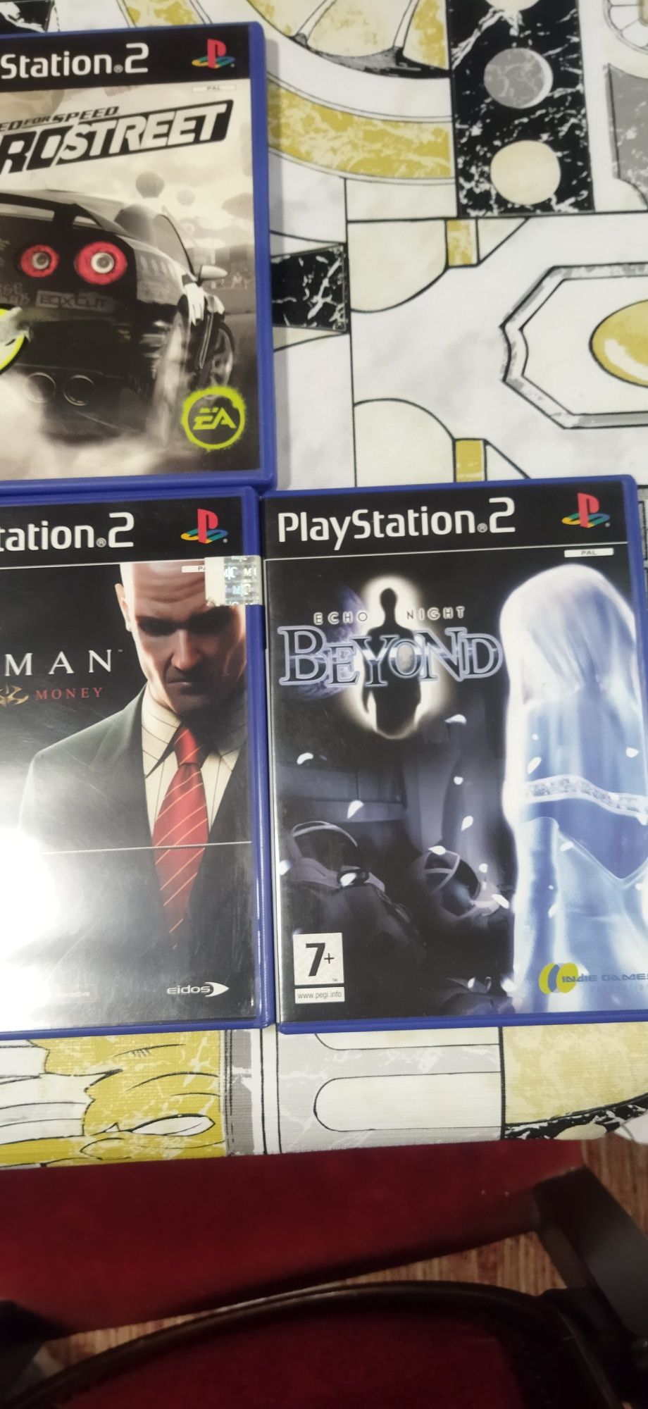 PlayStation 2 Slim (jogos vendidos em separado)