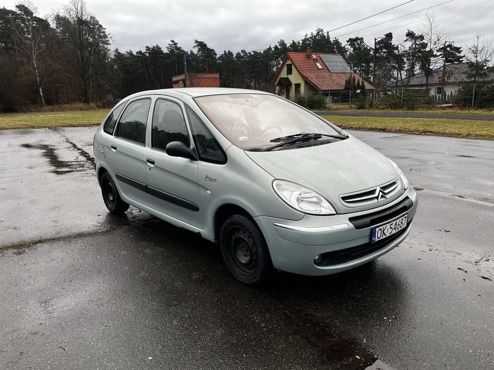 Citroen xsara picasso 1.6 hdi  2004r