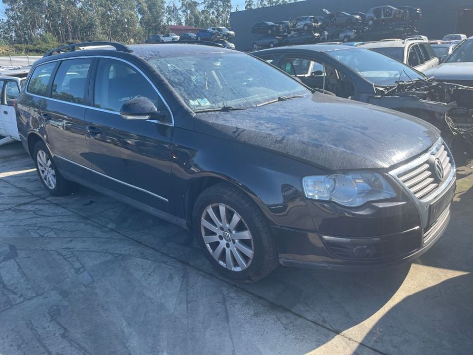 VW PASSAT VARIANT B6 2.0 TDI DE 2009 PARA PEÇAS