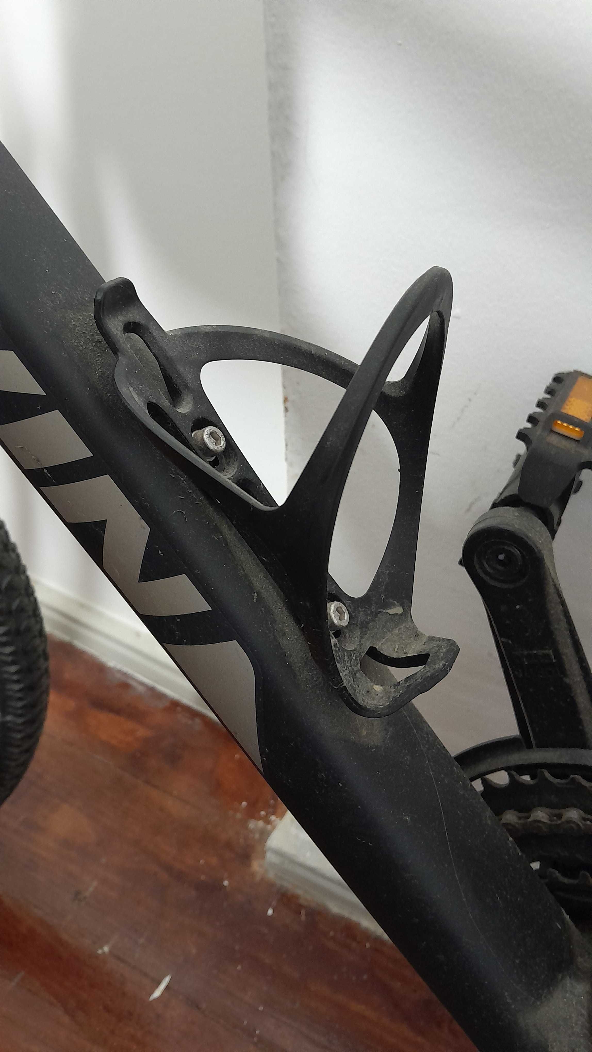 Bicicleta BTWIN MTB Aluframe