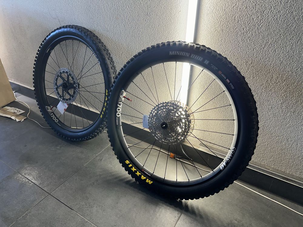 Rower elektryczny l Bafang m510/m560 l e-bike szyty na miare