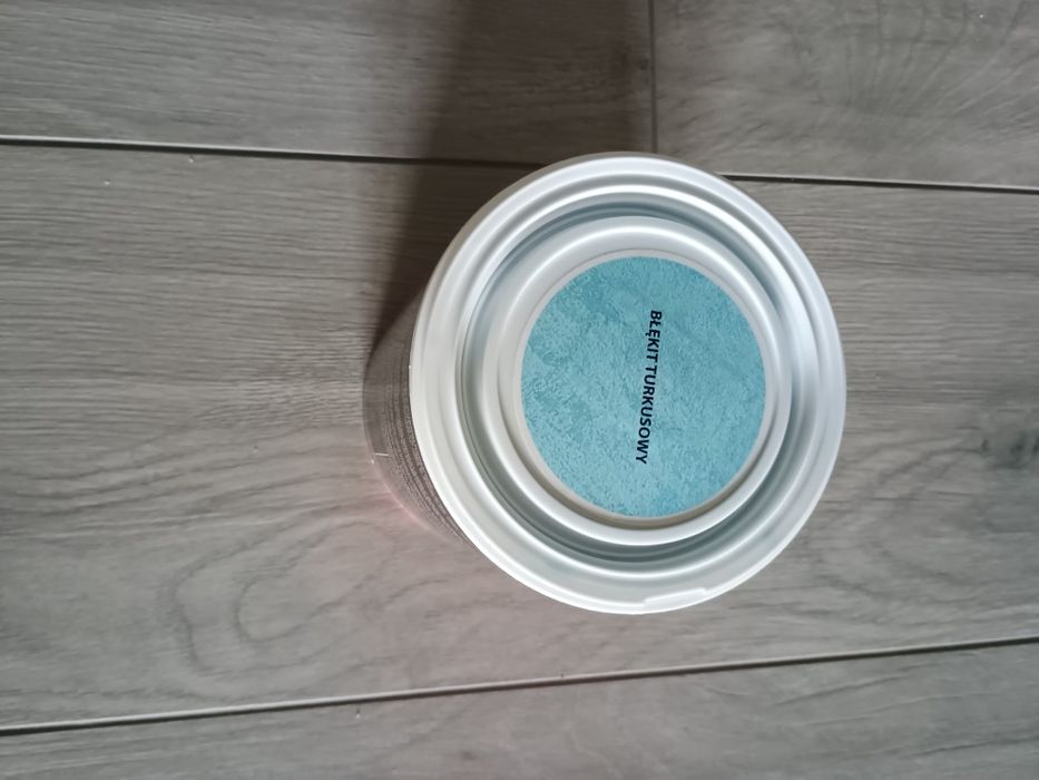 Farba Guardi turkusowy błękit