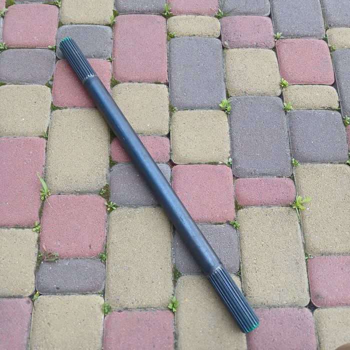 Піввісь комбайна джон дір