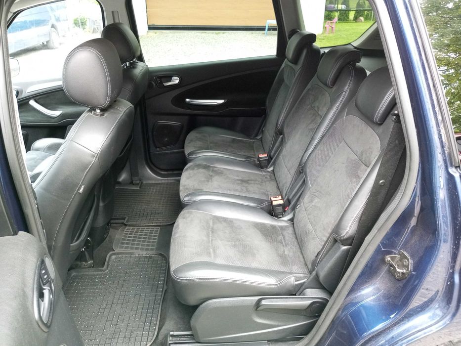 Ford S-max 2.0 Diesel 131 KM