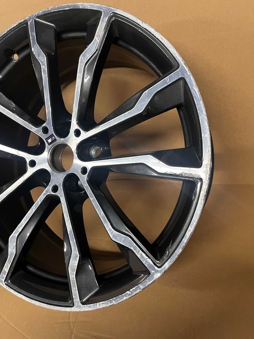 Felga BMW X3 X4 G01 G02 M699 801.02.68 5X112 8Jx20 ET27
