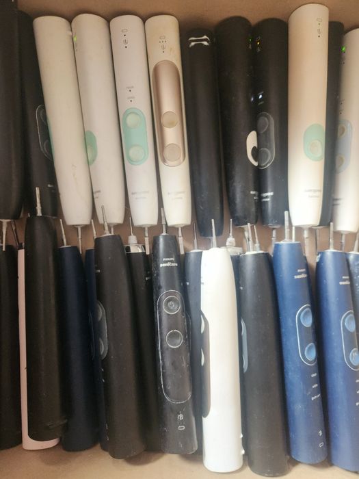 Szczoteczki Philips sonicare różne modle