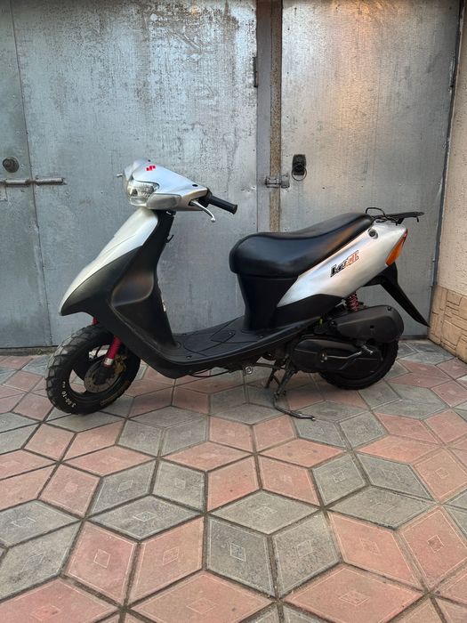 Продам скутер Suzuki Lets 2 (2003 рік)