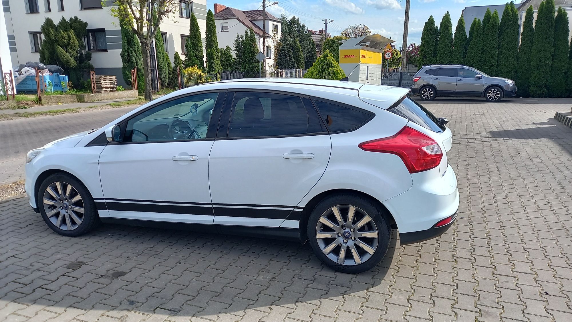 Zadbany Ford Focus 2011