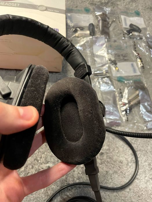 Beyerdynamic DT 290 MK II 250 ohms Professional. Германия! Наушники.