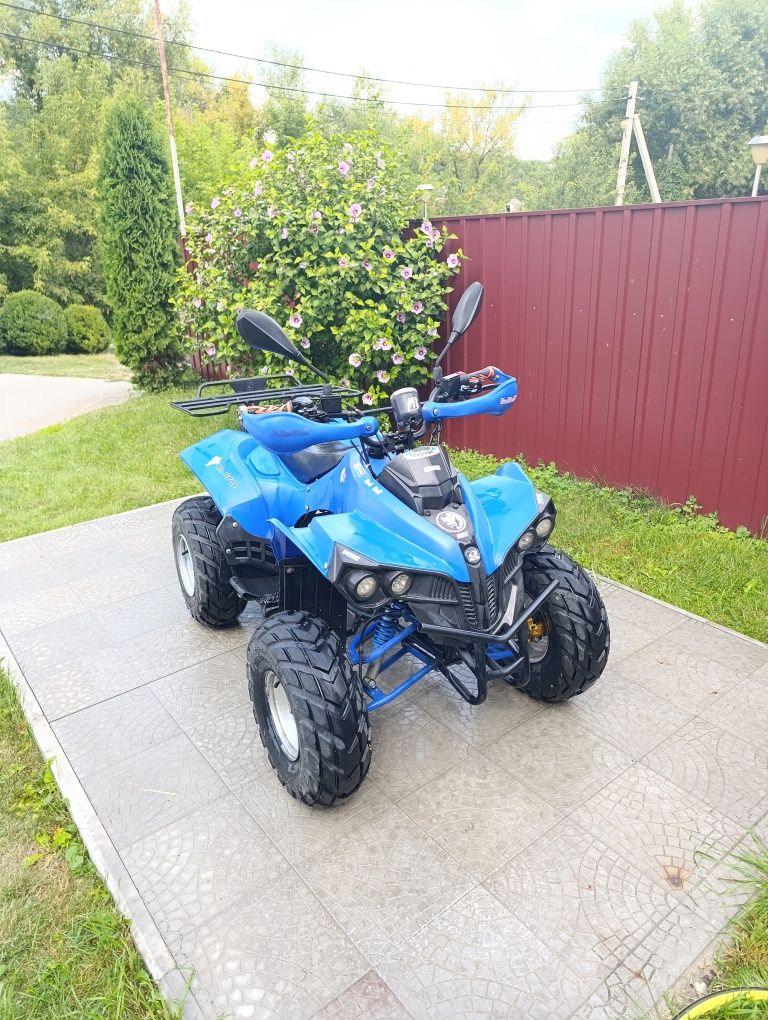 Квадроцикл 125 см3