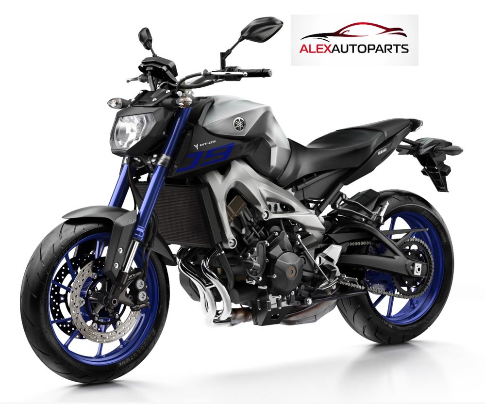 ‼️Пластик розбока Yamaha Mt 09