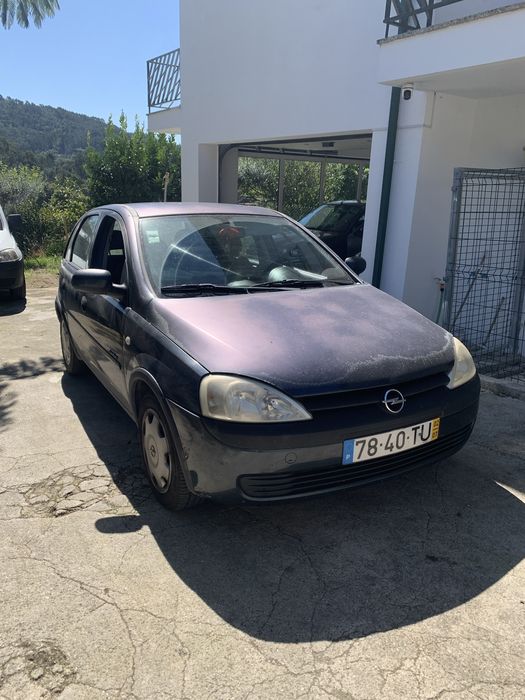 Opel Corsa 1.2 2002