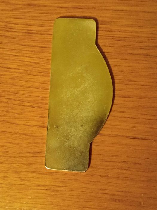 Placa do Rally de Portugal