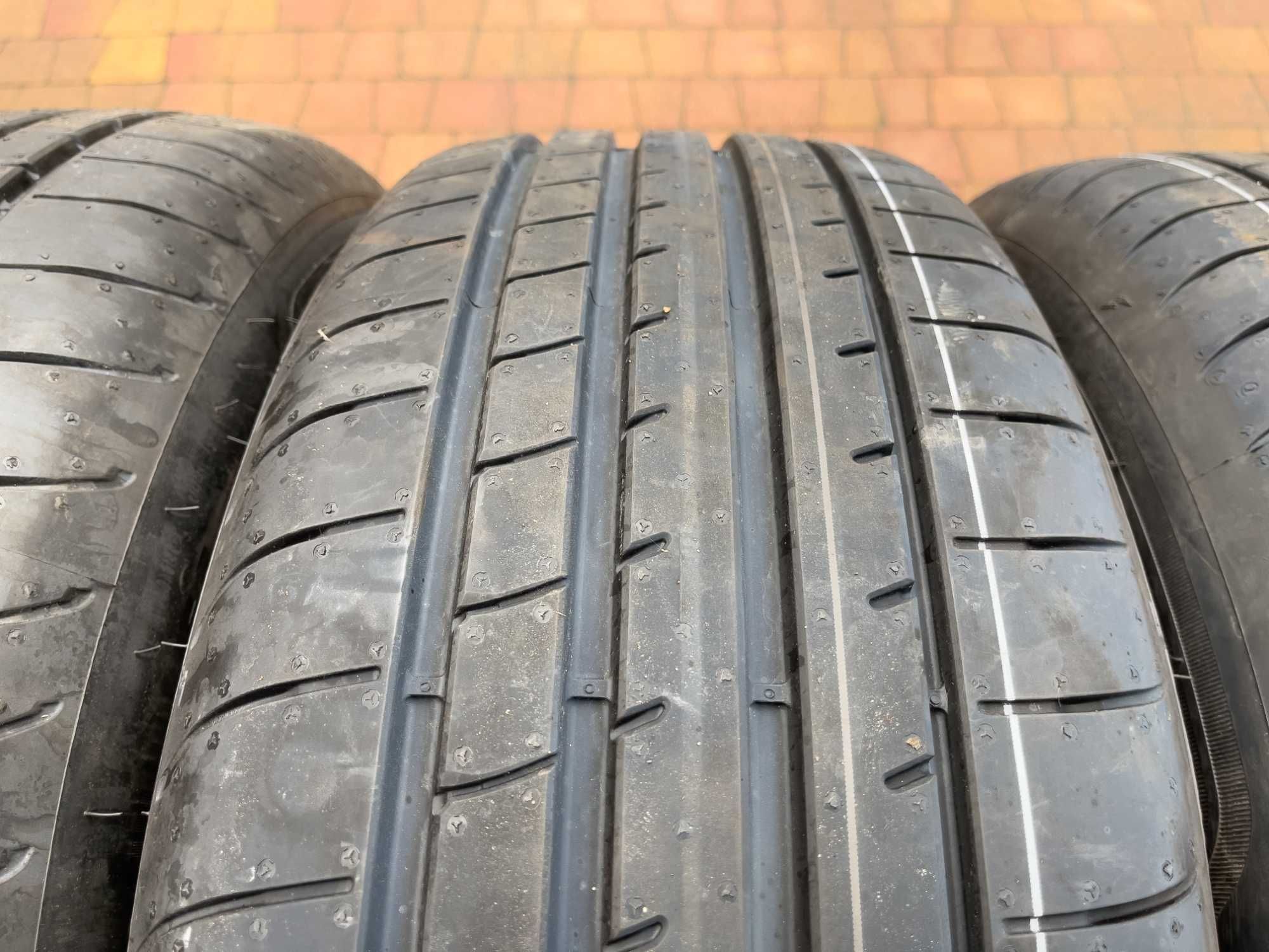 3650. Opony letnie 235/55/18 Goodyear Eagle F1 2024r nieużywane 4szt