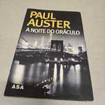 Livro  " A Noite do Oráculo"