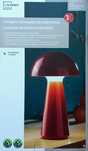 Lampa GRZYBek led przenośna akumulator