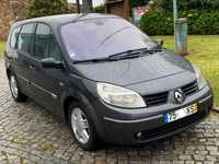 Renault Scenic 1.5 dci 7lugares