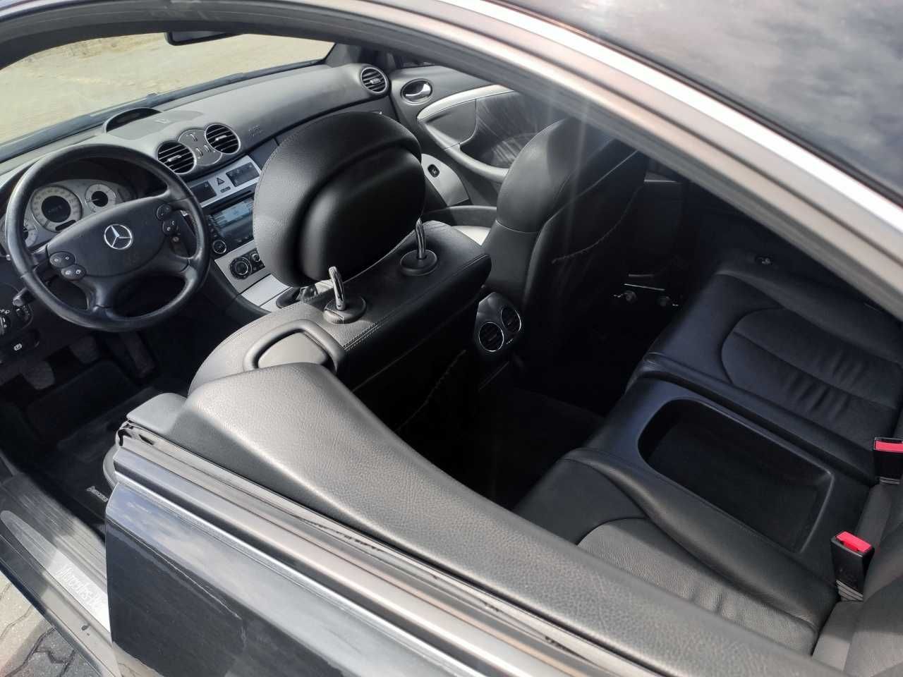 Mercedes CLK Diesel Avantgarde