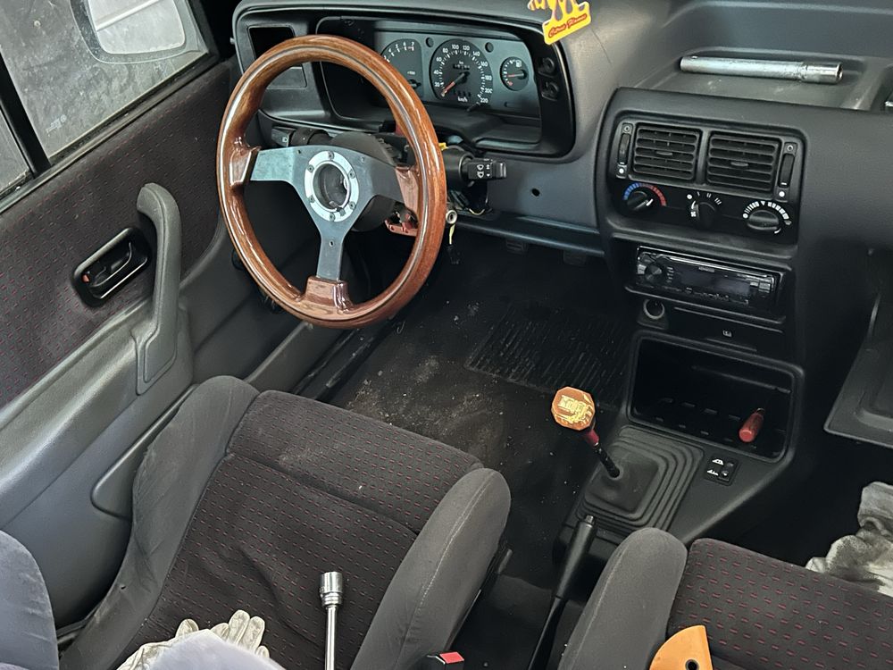 Ford escort cabrio