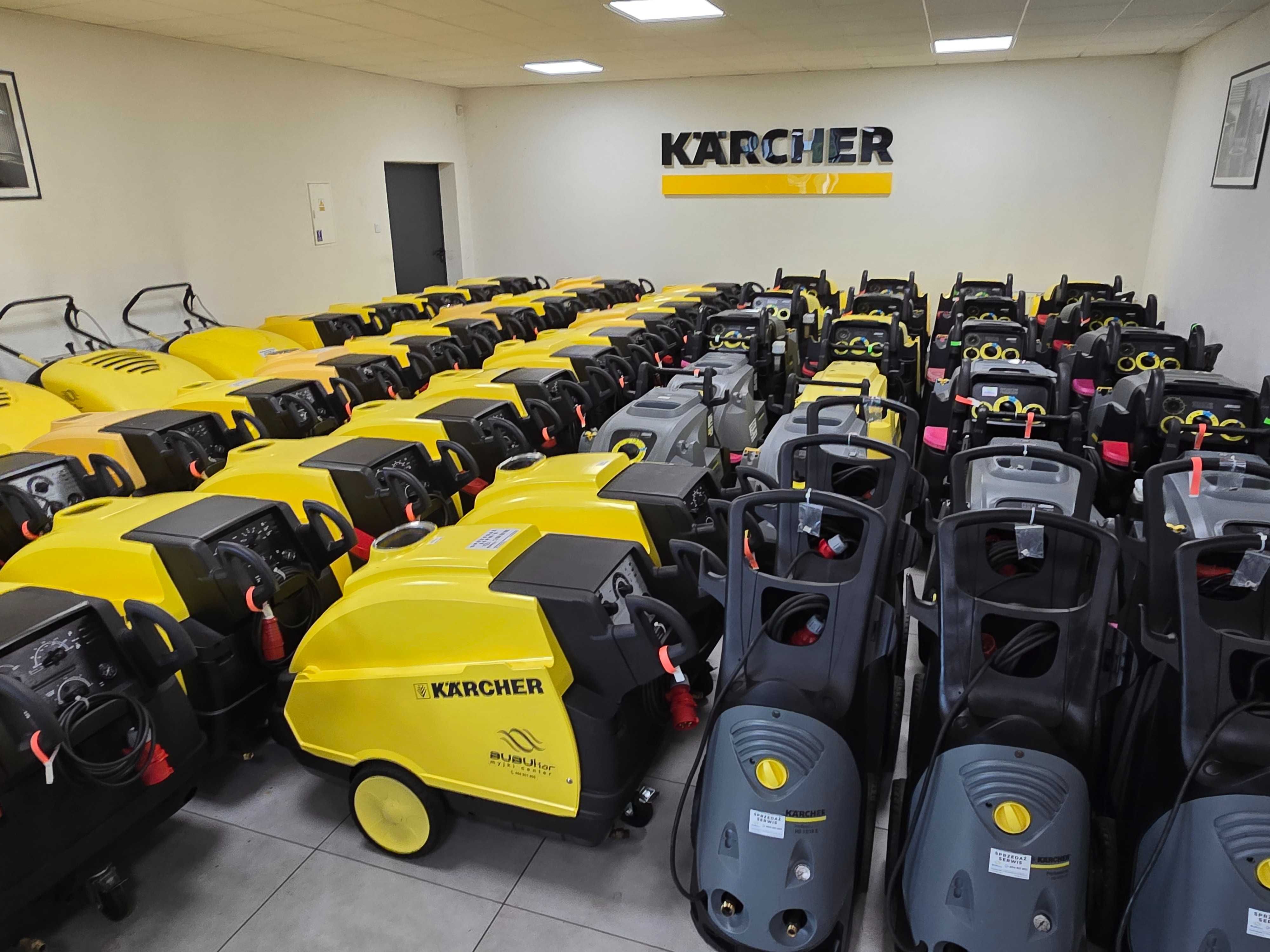 Myjka ciśnieniowa KARCHER HD 6/15 C 5/14 C 6/16C GWARANCJA i SERWIS