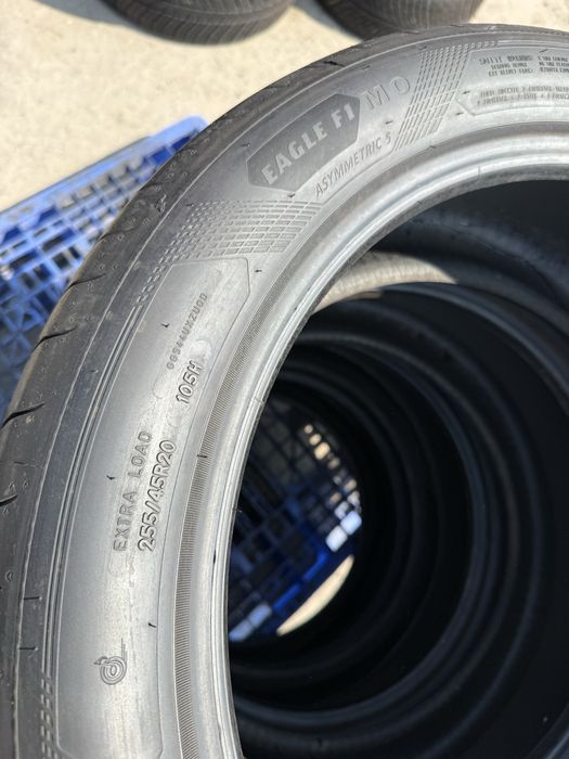 255/45 r20 Goodyear Eagle F1 asymmetric 5 MO Резина летняя НОВАЯ