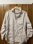 Camisa de linho bege