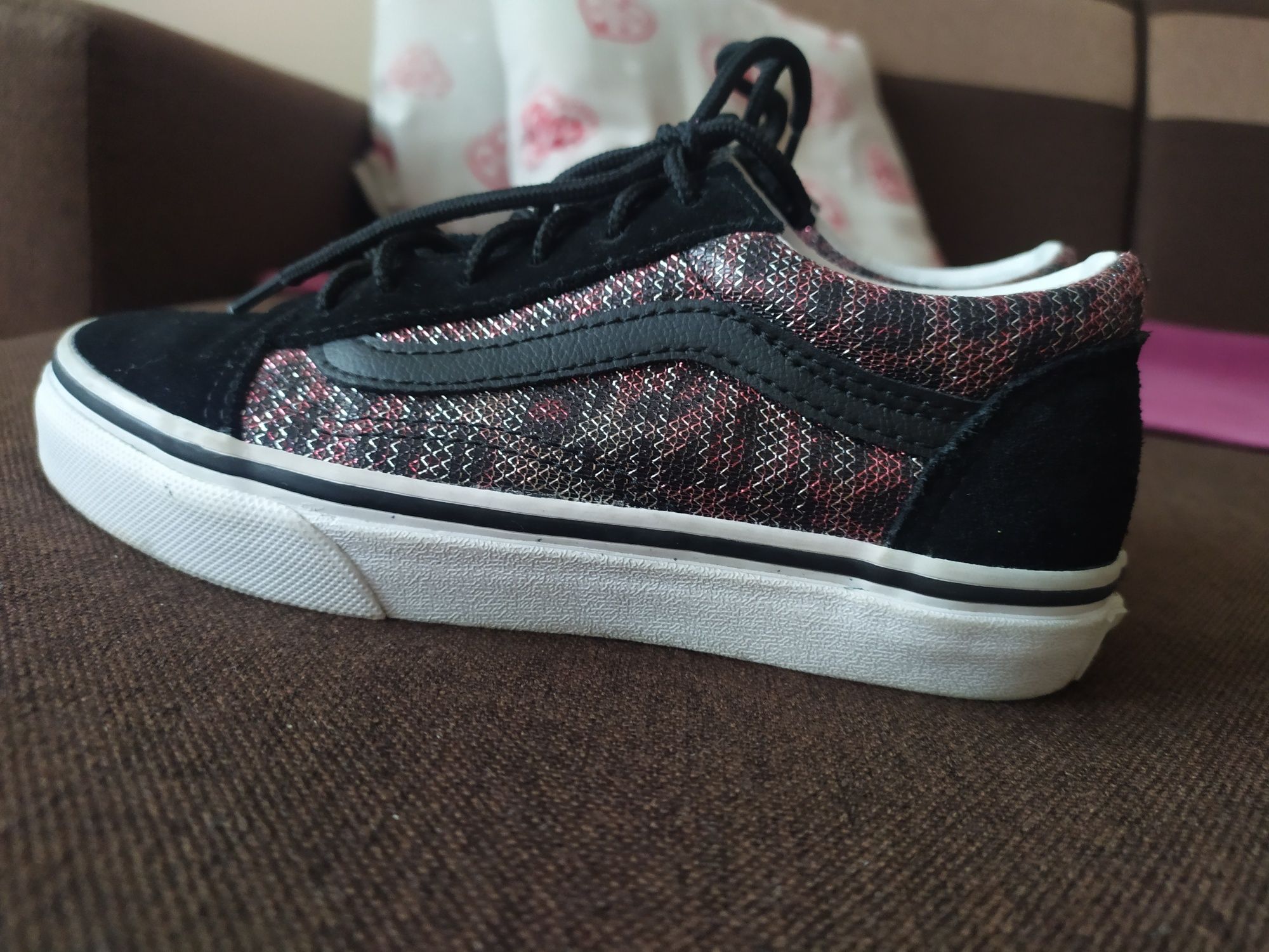 Vans buty buciki  r.31,5