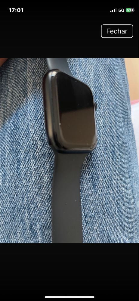 Relogio Apple watch 43cm