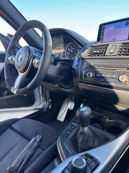 BMW 218D LOOK M2