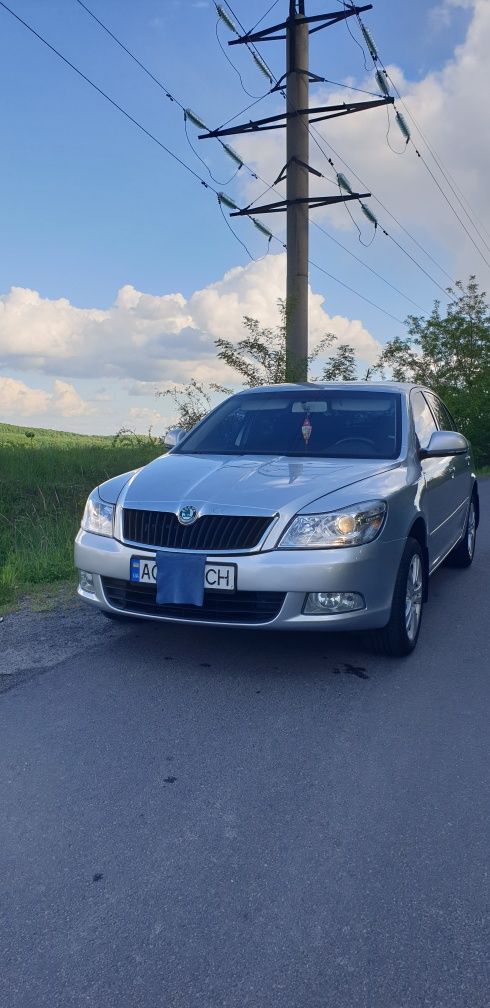 Skoda Octavia A5 1.9 tdi