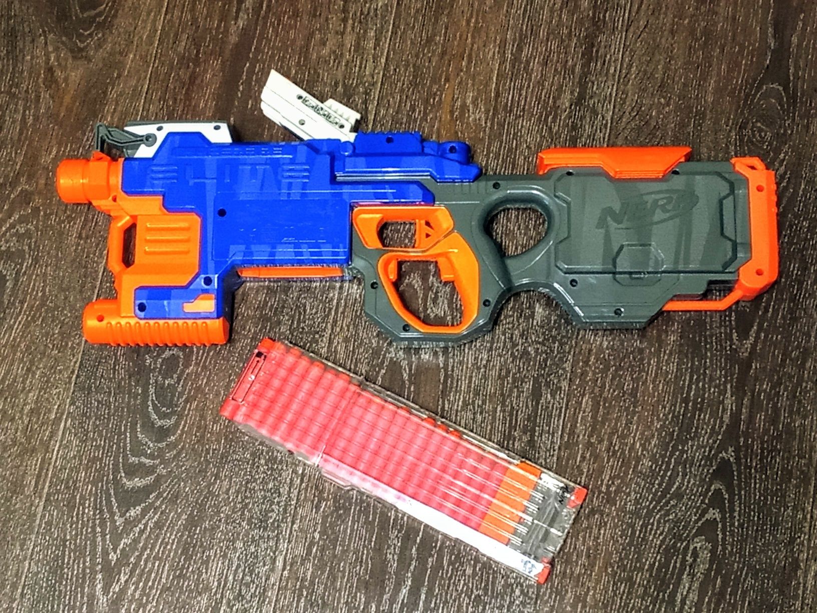 Детский автомат NERF