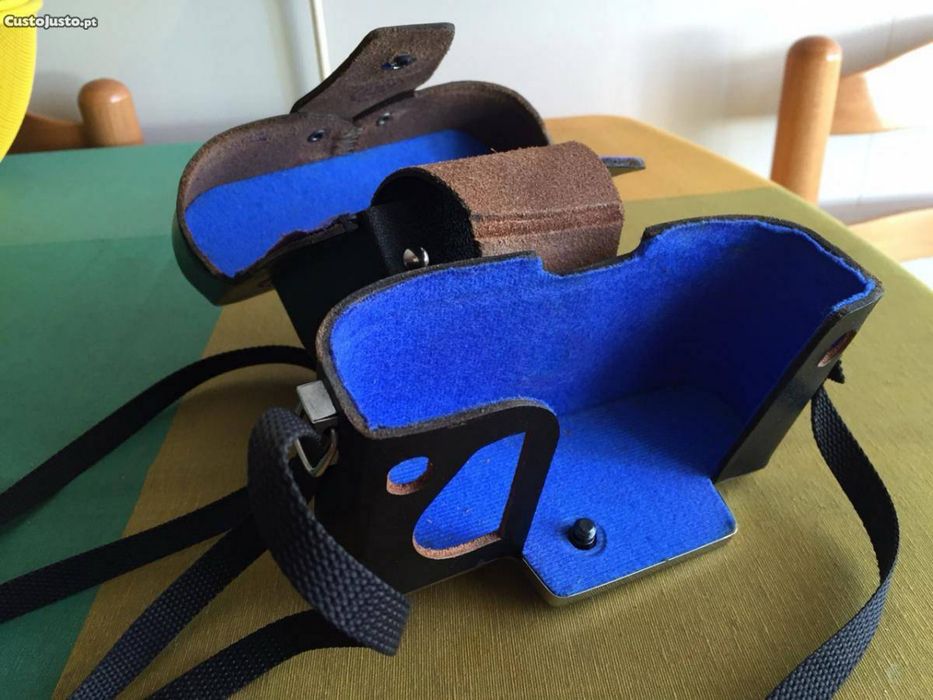 Maquina fotográfica Zenit