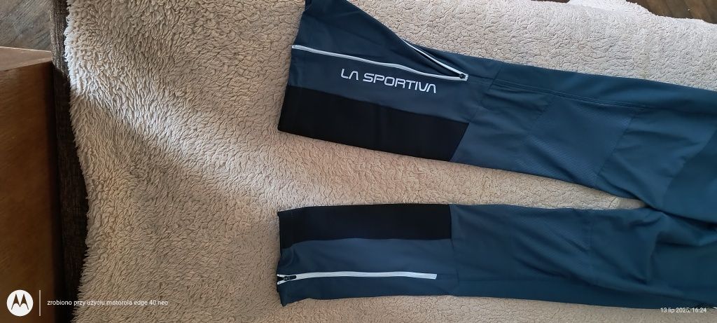 Spodnie damskie La Sportiva

Spodnie damskie La Sportiva