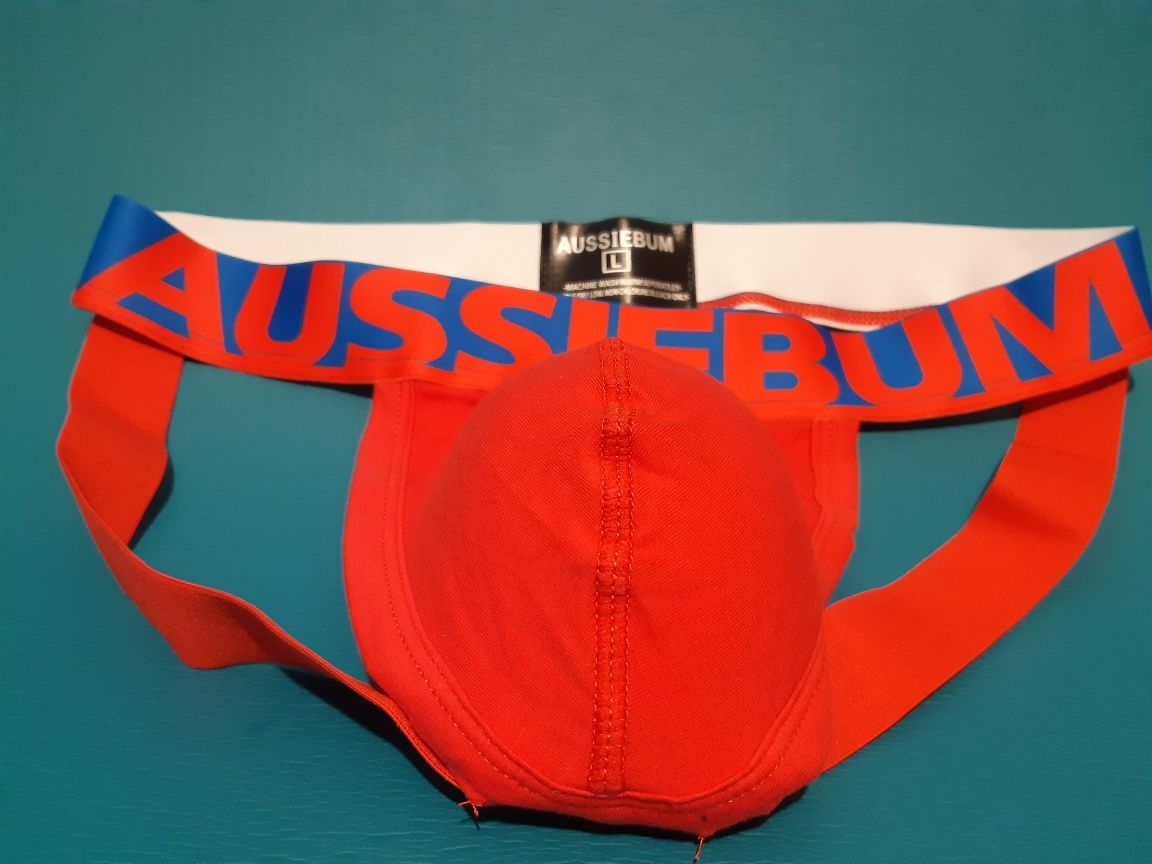 Jockstrap pushup AussieBum L