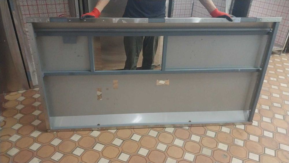 Виготовлення корпусів для водоматів апаратів з продажу води